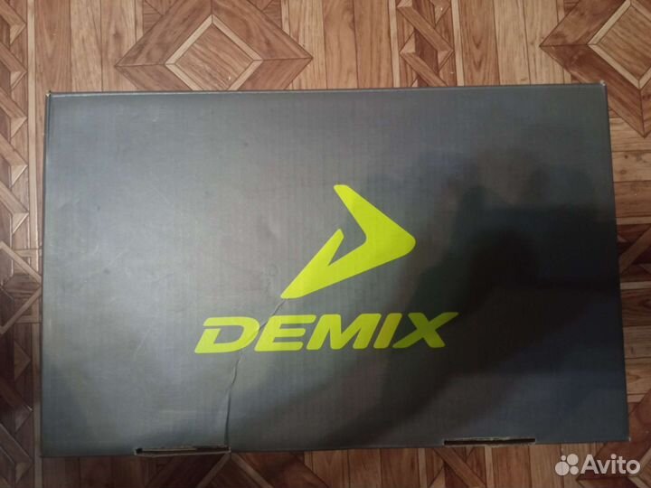 Бутсы Demix