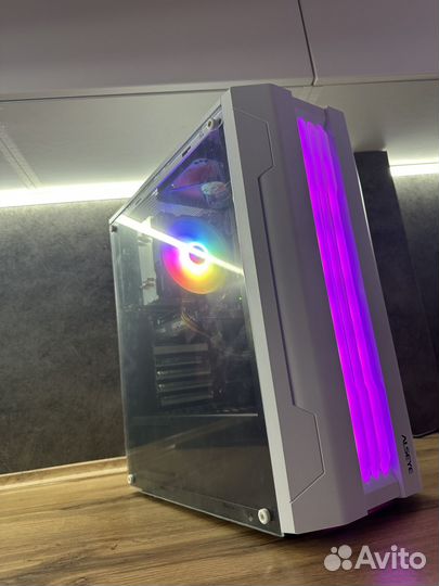 Игровой пк i5 10400f/RTX 4060