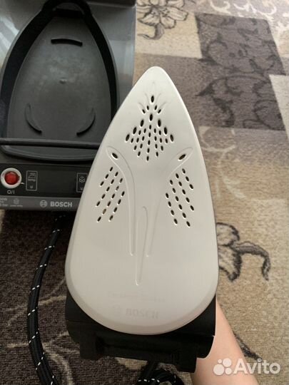 Утюг - Парогенератор bosch