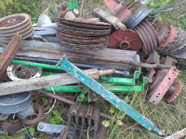 Запчасти роу-6 сельхоззапчасти