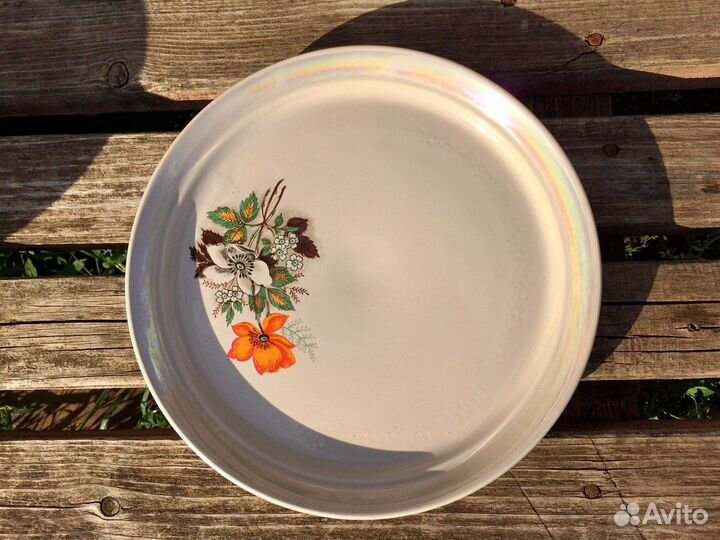 Посуда пакетом бу