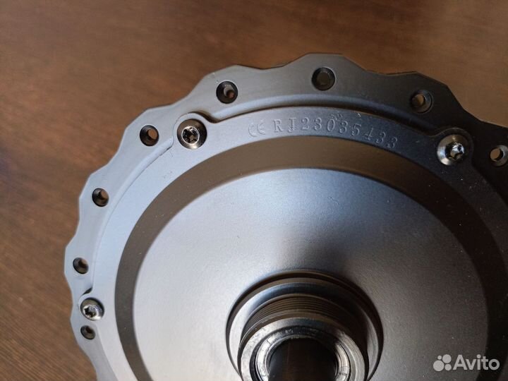 Мотор для фэтбайка, моторколесо 750W, 170 дропауты