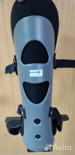 Сапожок при переломе ноги (ортез)