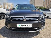 Volkswagen Tiguan 2.0 AMT, 2017, 152 000 км, с пробегом, цена 2 500 000 руб.