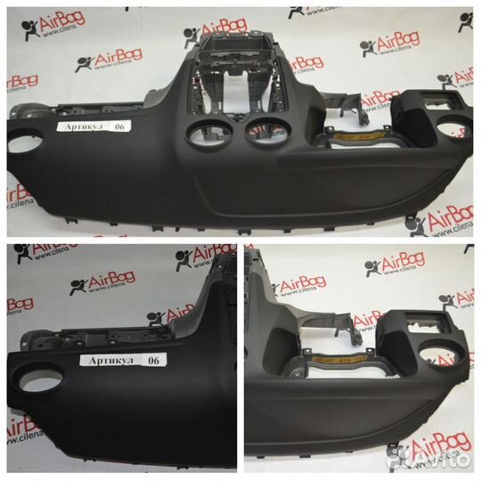 Торпедо панель Ford Focus II 2005-2008 арт.:06