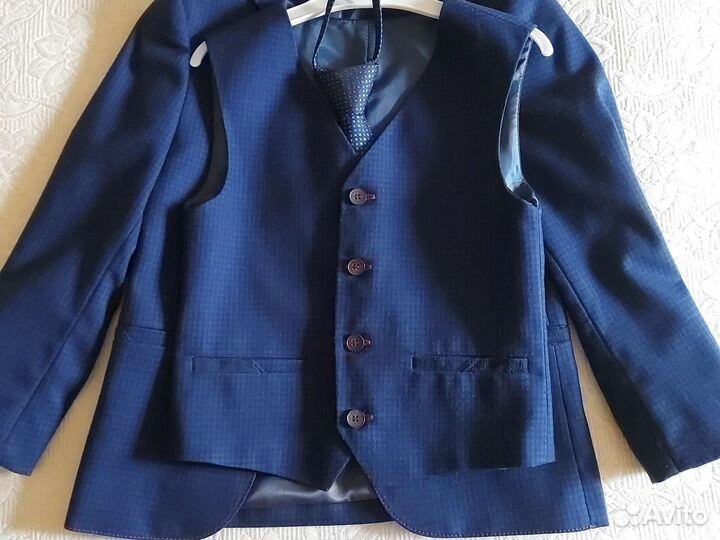 Костюм для мальчика 116