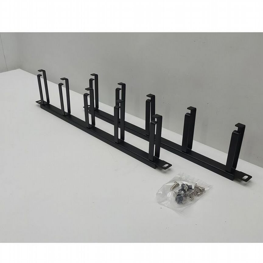 [NMC-OK800-HU-BK-2] Кабельный Органайзер Nikomax, 0