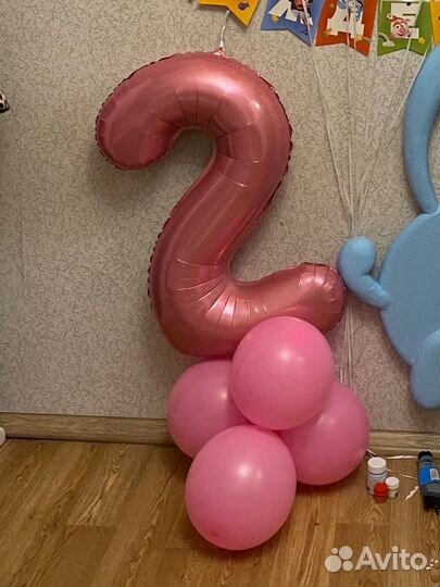 Арка из шаров