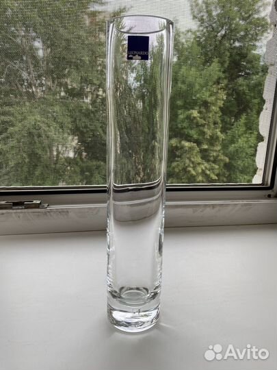 Вазы декоративные стекло Leonardo