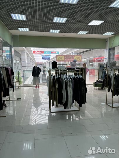 Готовый бизнес Магазин одежды