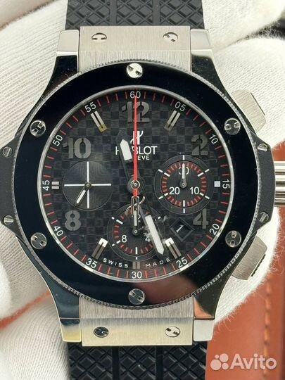 Часы Hublot Big Bang 44мм 301.SB.131.RX