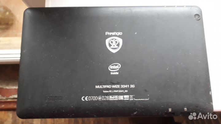 Планшет Prestigio MultiPad Wize 3341 3G