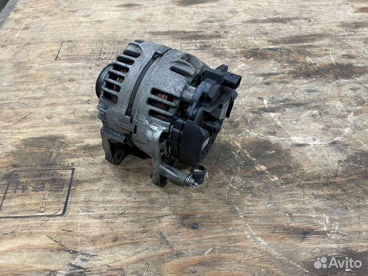 Генератор 110а октавия фабия гольф 5 джетта пассат