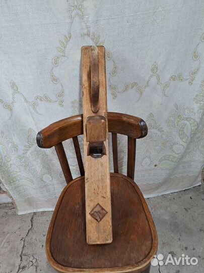 Фуганок ручной