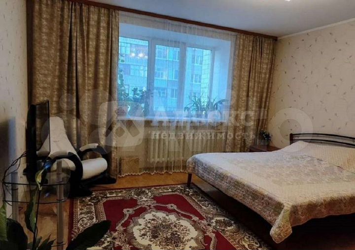 2-к. квартира, 81,8 м², 4/9 эт.