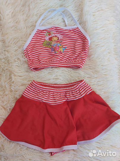 Купальник для девочки