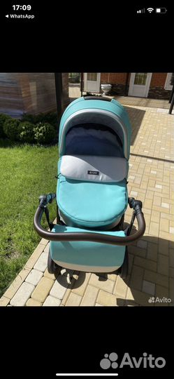 Коляска 2 в 1Tutis