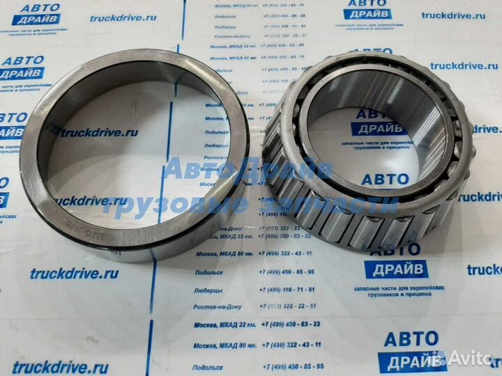 Подшипник ступицы колеса 33215 FAG