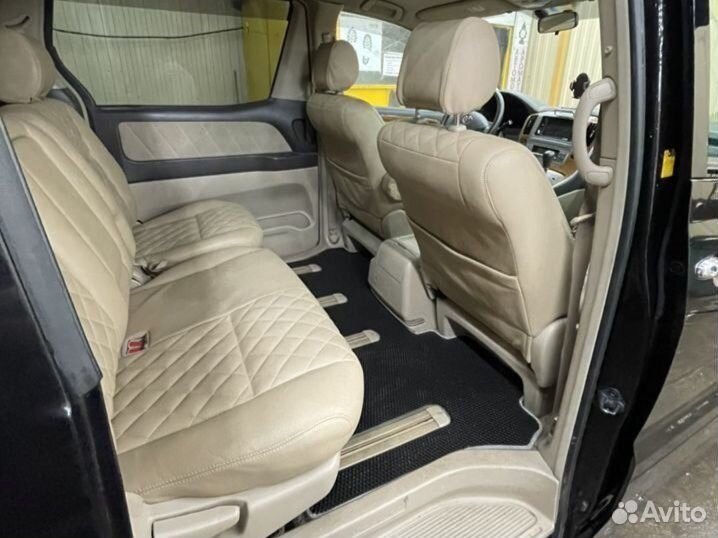 Минивэн 7м в аренду с водителям