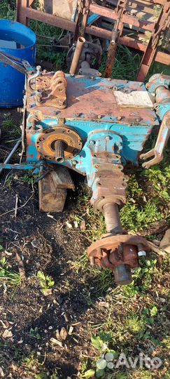 Трактор МТЗ (Беларус) 80.1, 1996