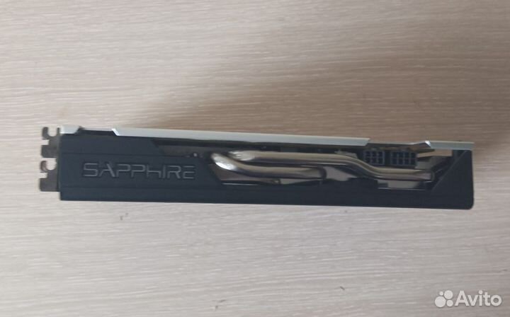 Видеокарта rx 580