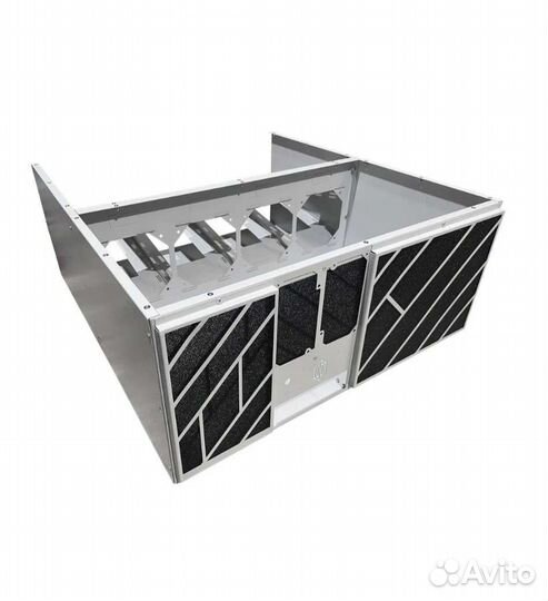 Корпус для майнинга gold case home 8