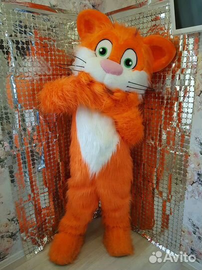 Ростовая кукла.Аниматор.Шуточный стриптиз