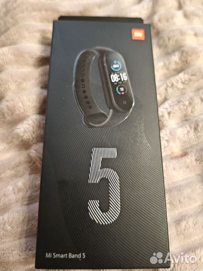 Xiaomi Mi SMART band 5