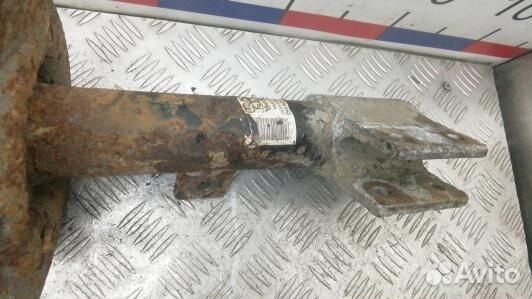 Стойка передняя правая citroen berlingo 2 (KML07N5