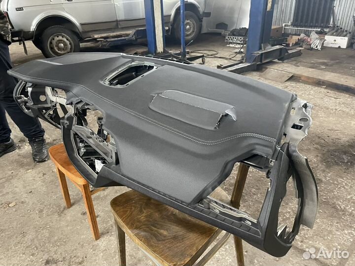 Торпеда BMW X3 G01