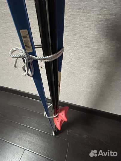 Беговые лыжи с палками Norway