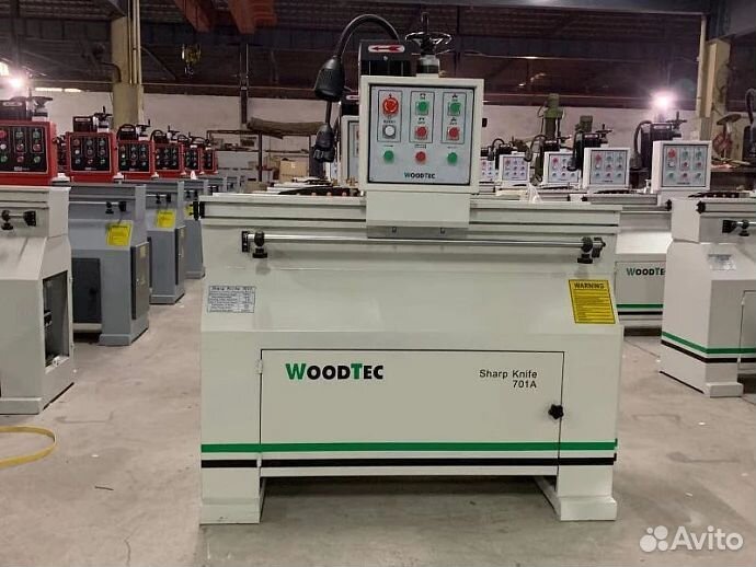 Станок для заточки пил и ножей