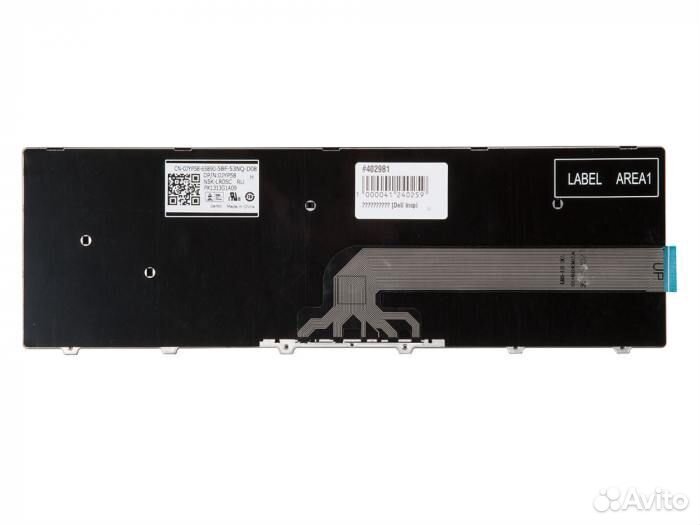 Клавиатура для ноутбука Dell для Inspiron 15-3000