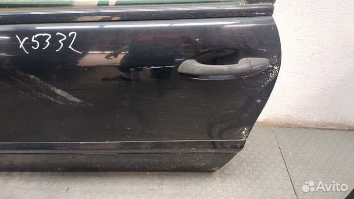 Дверь боковая Mercedes C W203, 2002