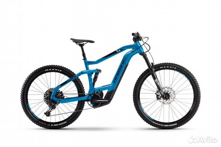 Велогибрид Haibike Xduro AllMtn 3.0 Арт. 454101804