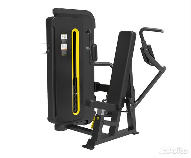 Баттерфляй svensson industrial H3004