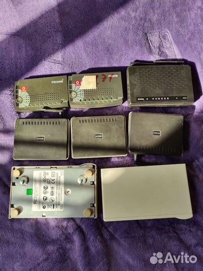 Роутер и Коммутатор