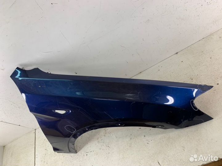 Крыло переднее правое Bmw X3 F25 2010-2017