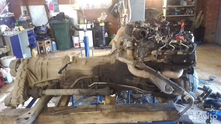 Ремонт и ТО автомобиля