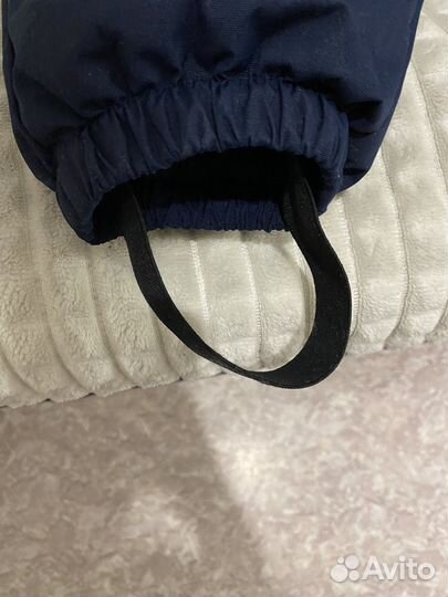 Штаны зимние на мальчика 86
