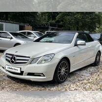 Mercedes-Benz E-класс 1.8 AT, 2010, 138 413 км, с пробегом, цена 1 990 000 руб.