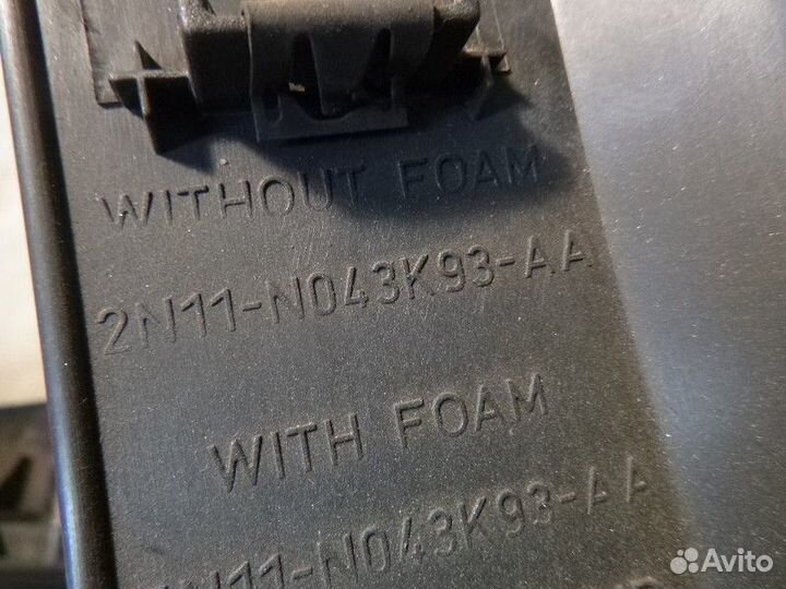 Накладка ford fusion fusion 2002