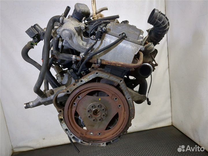 Двигатель Mercedes Viano, 2005