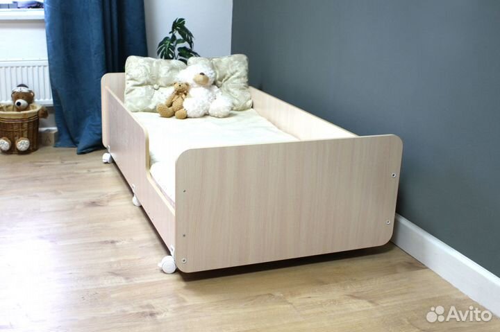 Детская кровать кроватка