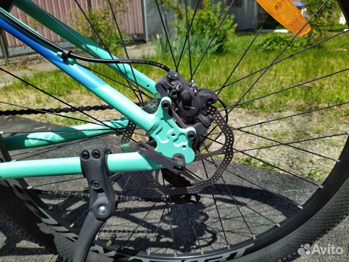 Велосипед welt Edelweiss 1.0 HD