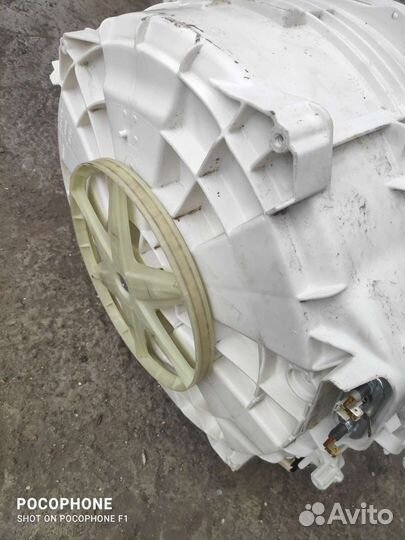 Бак стиральной машины Candy/Leran