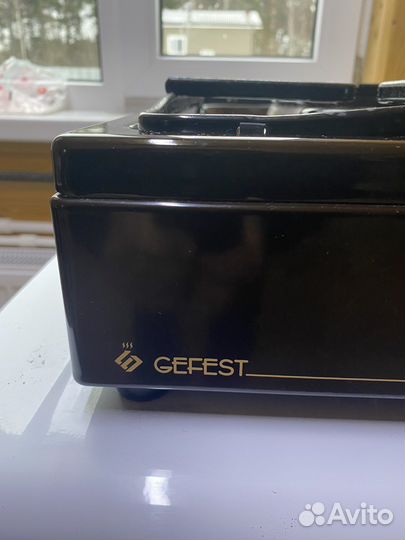 Плита газовая gefest