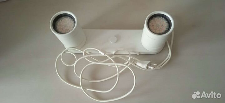 IKEA нимоне бра двойное