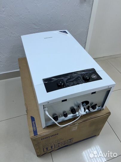 Котел газовый Navien 24K (Навьен)