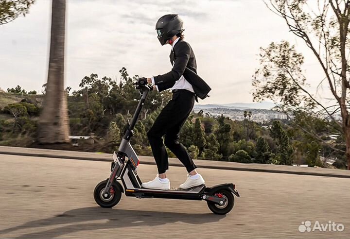 Электросамокат Segway Ninebot GT